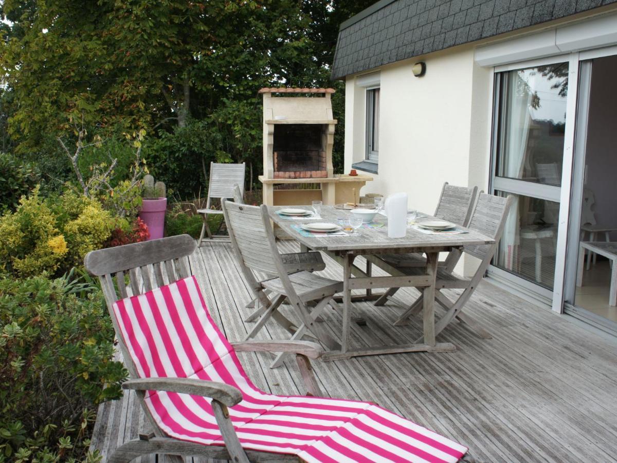 Holiday Home Gevanac By Interhome Crozon Exteriér fotografie